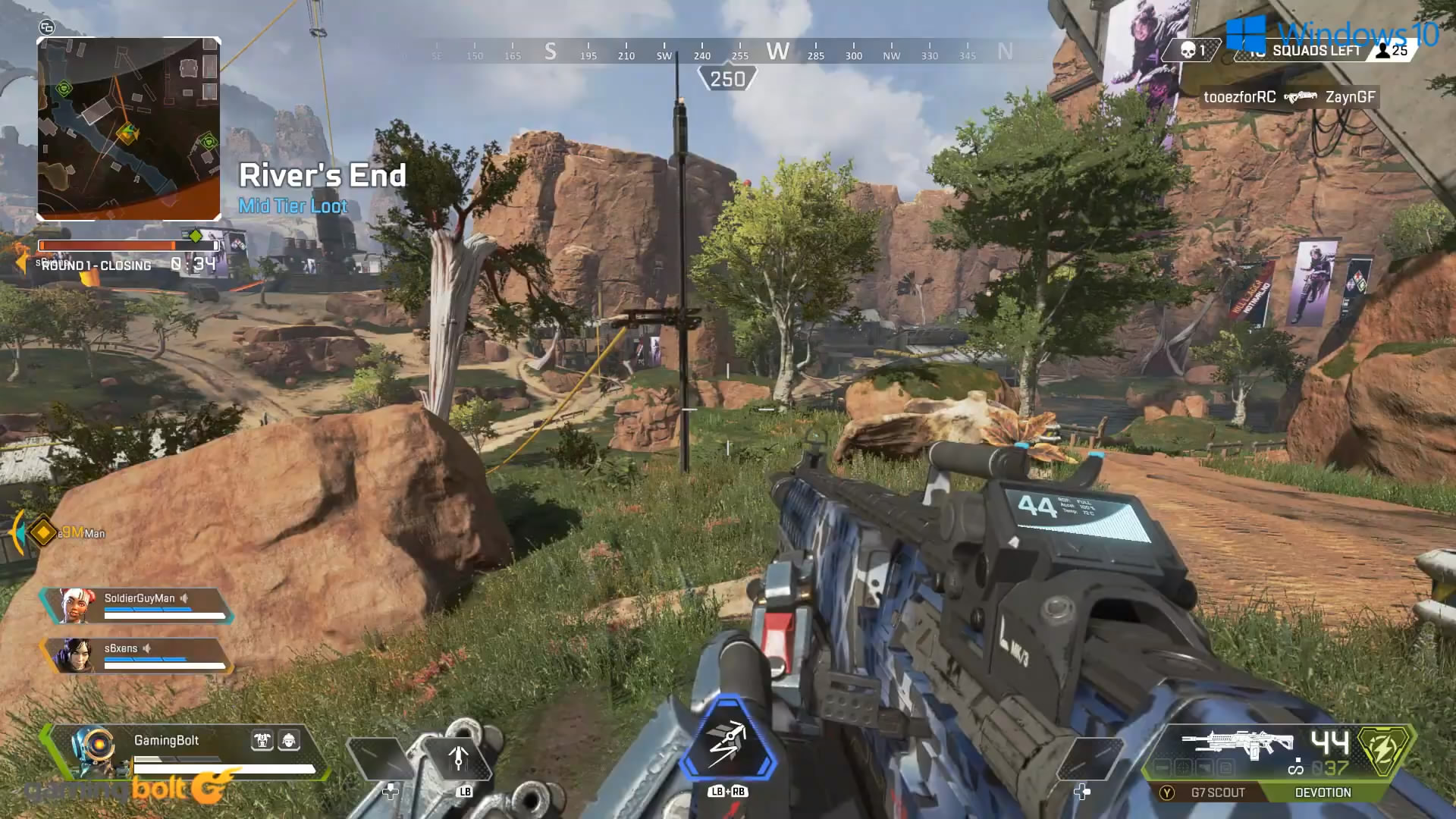 Hope 认为Corki是T1／T1.5英雄：他的属性很高，伤害也很高