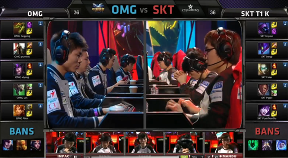 G2和Heroic获得BLAST 全球总决赛名额