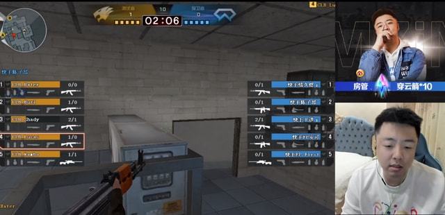 BLG赛后返图：努力和坚持都会有意义