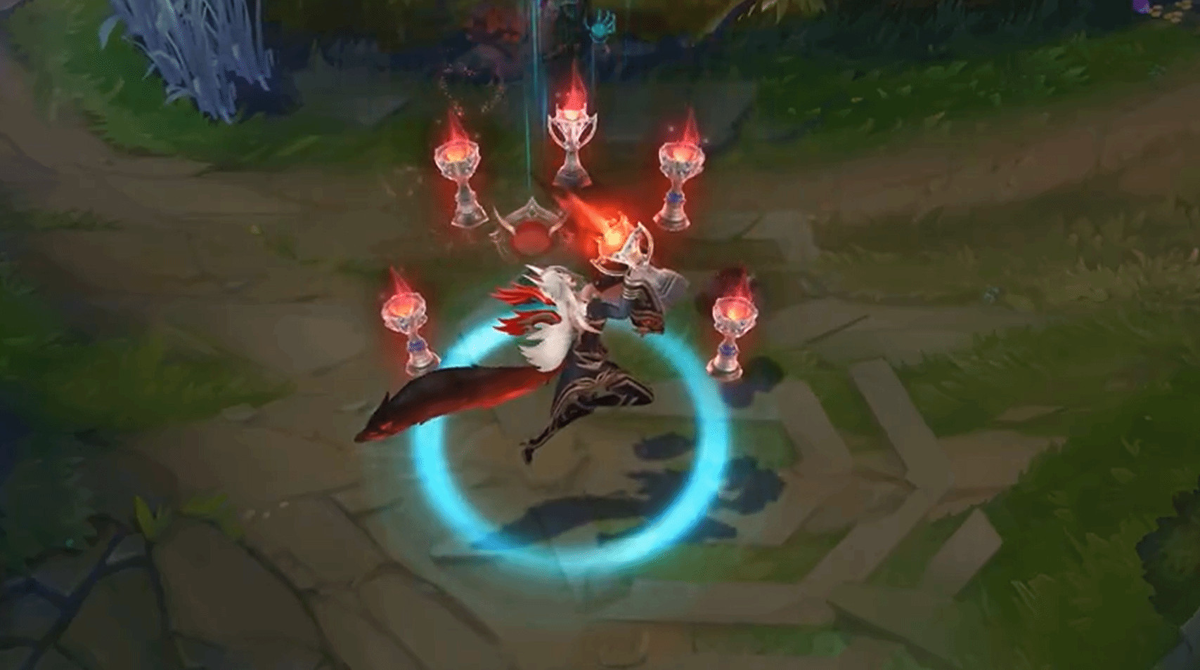 EWC官方：T1以2-1的比分战胜BLG，赢下了揭幕战