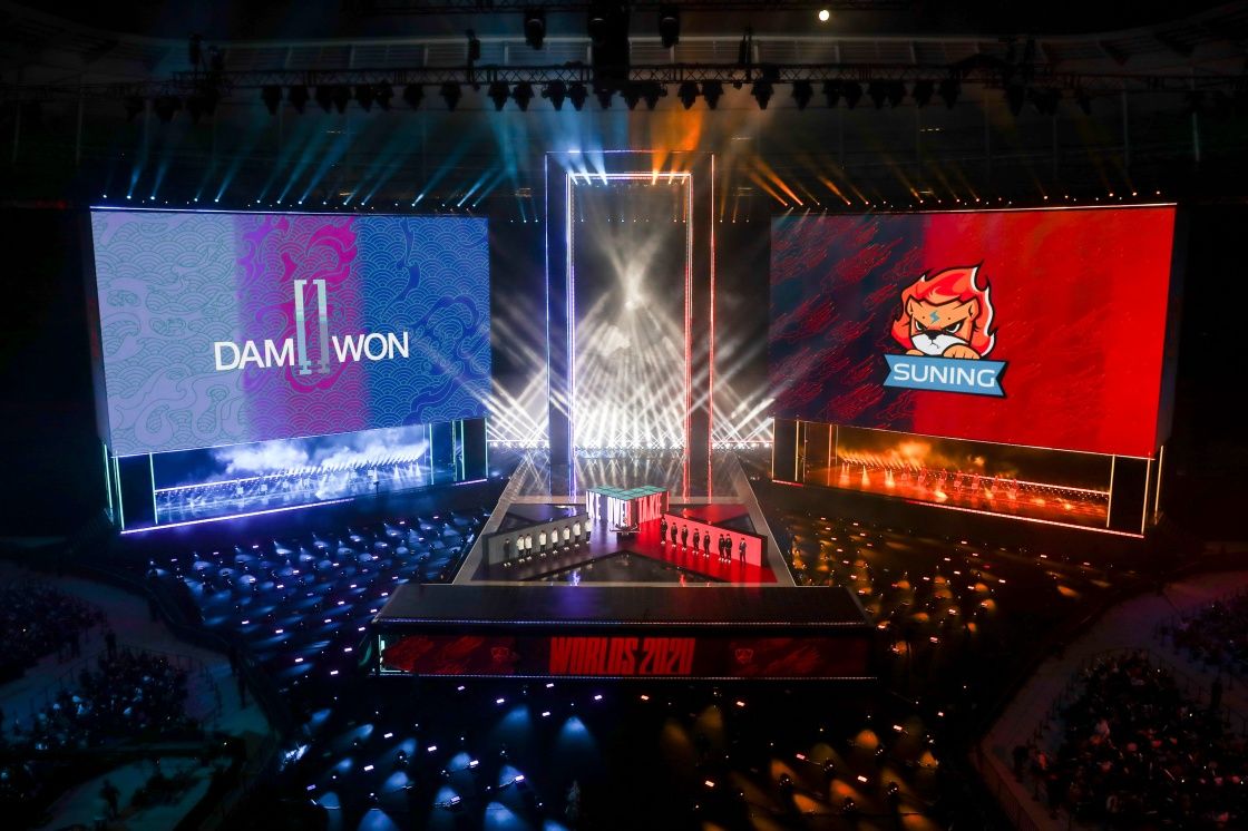 Team WE Knock Out Top Esports from LPL Split 2 2025