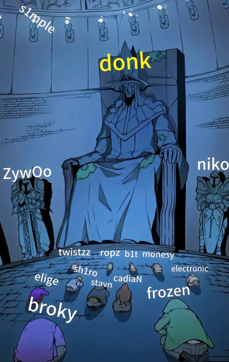 Peanut：只要能打架，纳亚菲利是一个很强的英雄